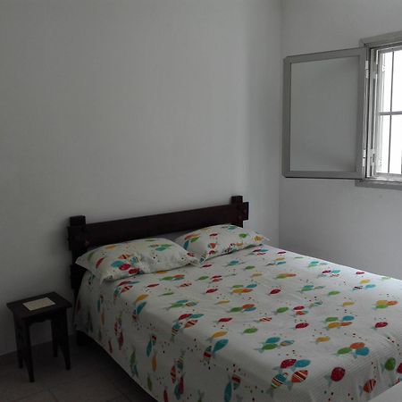 Apartamento 1 Dormitorio Asturias Guarujá Buitenkant foto