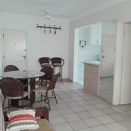 Apartamento 1 Dormitorio Asturias Guarujá Buitenkant foto