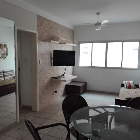 Apartamento 1 Dormitorio Asturias Guarujá Buitenkant foto