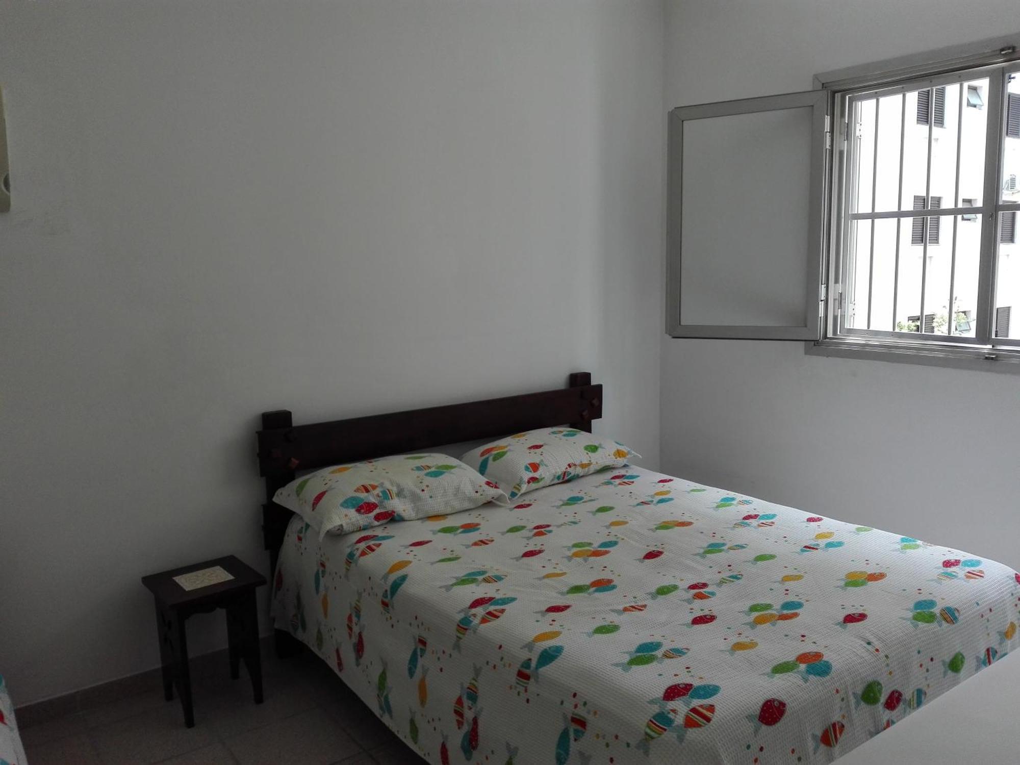 Apartamento 1 Dormitorio Asturias Guarujá Buitenkant foto