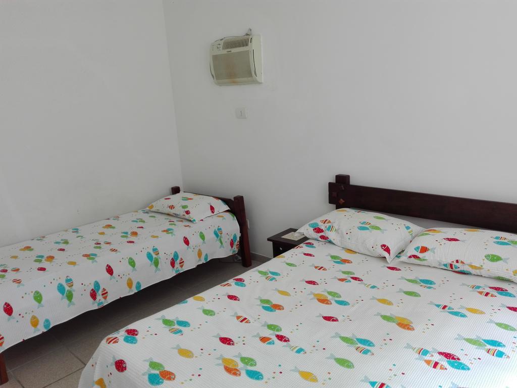 Apartamento 1 Dormitorio Asturias Guarujá Buitenkant foto