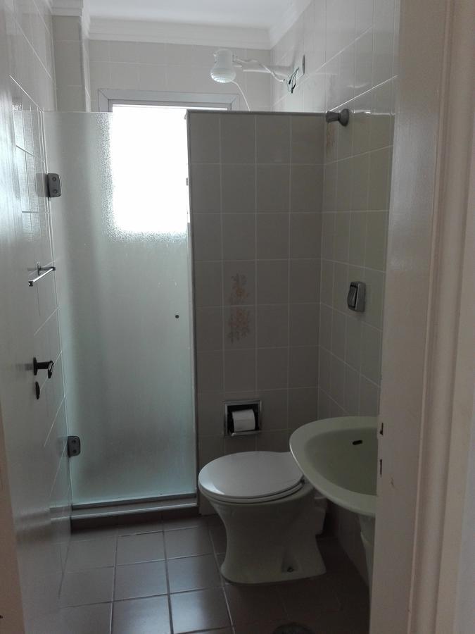 Apartamento 1 Dormitorio Asturias Guarujá Buitenkant foto